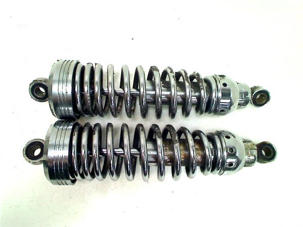 Grote foto yamaha vmx 1200 v max 0077 achterveren set motoren overige accessoires