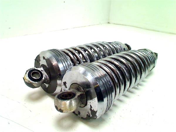 Grote foto yamaha vmx 1200 v max 0077 achterveren set motoren overige accessoires