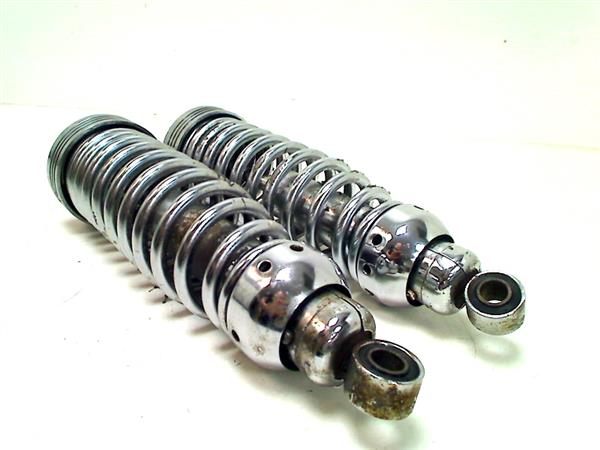 Grote foto yamaha vmx 1200 v max 0077 achterveren set motoren overige accessoires