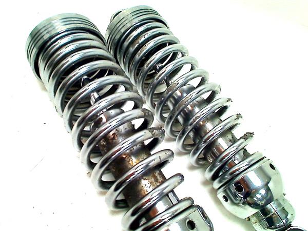 Grote foto yamaha vmx 1200 v max 0077 achterveren set motoren overige accessoires