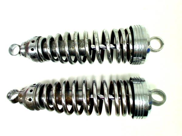 Grote foto yamaha vmx 1200 v max 0077 achterveren set motoren overige accessoires