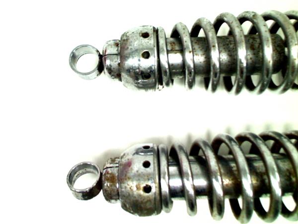 Grote foto yamaha vmx 1200 v max 0077 achterveren set motoren overige accessoires