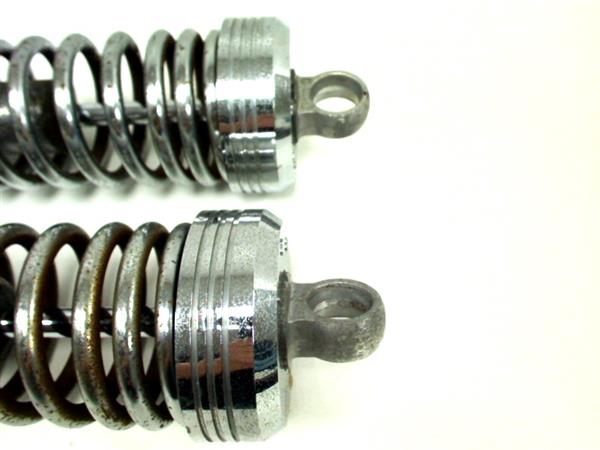 Grote foto yamaha vmx 1200 v max 0077 achterveren set motoren overige accessoires