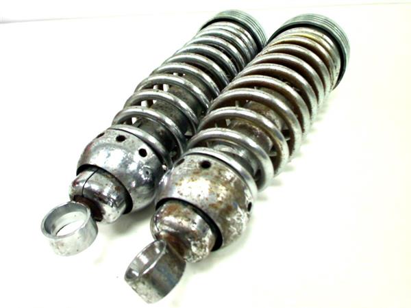 Grote foto yamaha vmx 1200 v max 0077 achterveren set motoren overige accessoires