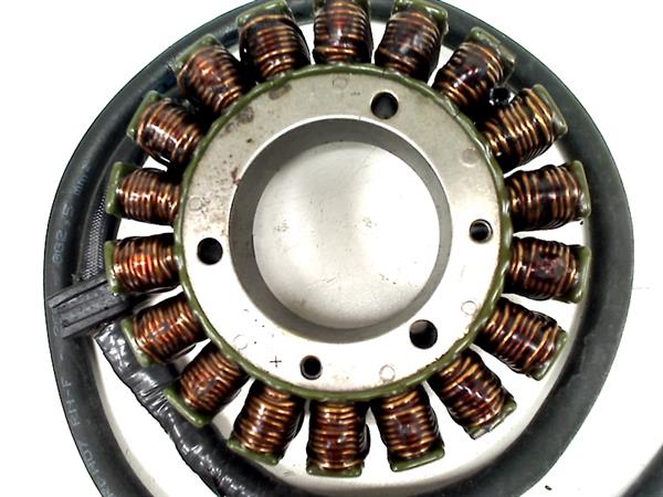 Grote foto yamaha vmx 1200 v max 437t dynamo motoren overige accessoires