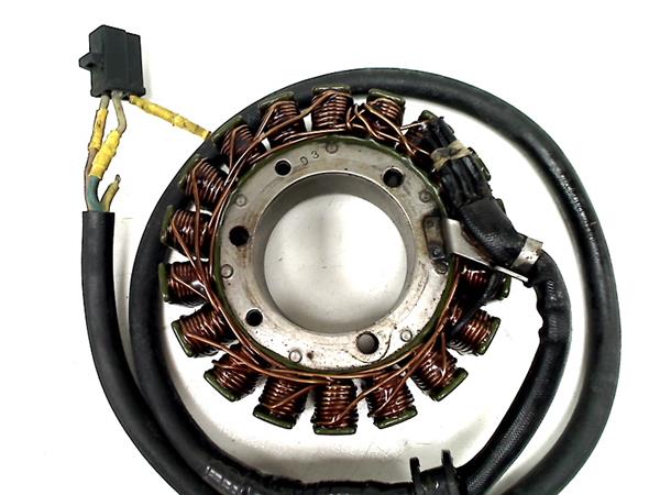 Grote foto yamaha vmx 1200 v max 437t dynamo motoren overige accessoires
