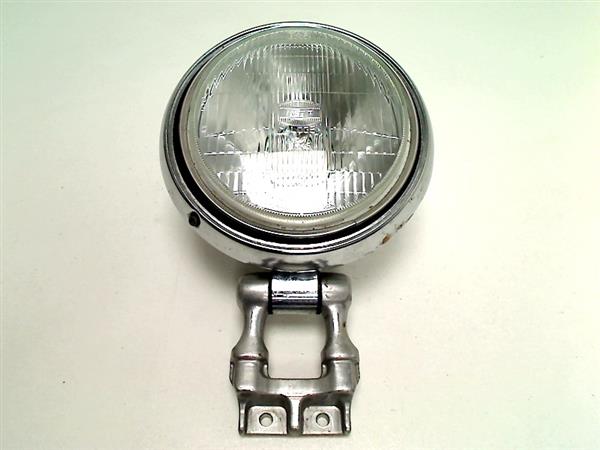 Grote foto yamaha xv 750 virago 1988 1997 4368 koplamp motoren overige accessoires