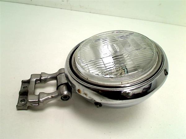 Grote foto yamaha xv 750 virago 1988 1997 4368 koplamp motoren overige accessoires