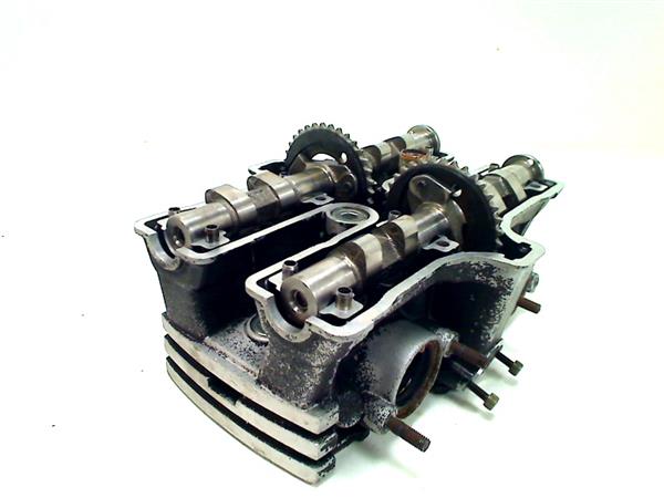 Grote foto yamaha vmx 1200 v max 438q cilinderkop 1fk01 motoren overige accessoires