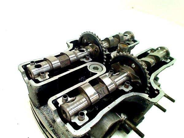 Grote foto yamaha vmx 1200 v max 438q cilinderkop 1fk01 motoren overige accessoires