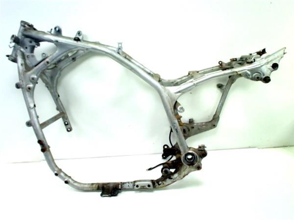 Grote foto yamaha vmx 1200 v max f26y frame with papers motoren overige accessoires
