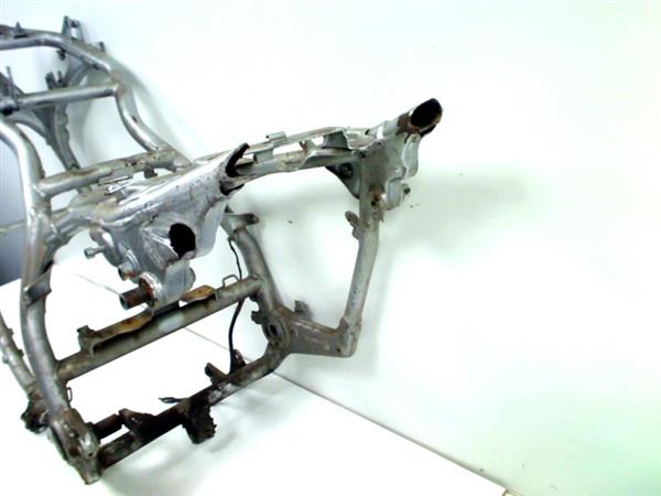 Grote foto yamaha vmx 1200 v max f26y frame with papers motoren overige accessoires