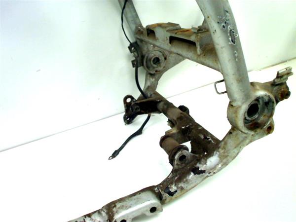 Grote foto yamaha vmx 1200 v max f26y frame with papers motoren overige accessoires
