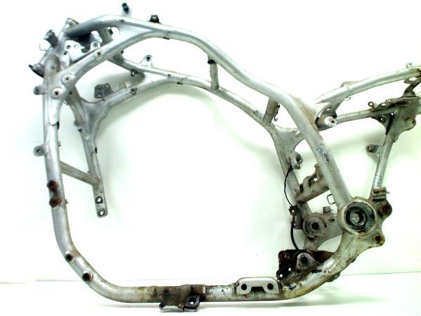 Grote foto yamaha vmx 1200 v max f26y frame with papers motoren overige accessoires
