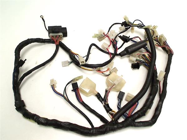 Grote foto yamaha vmx 1200 v max 438o kabelboom 1ut 82590 01 motoren overige accessoires