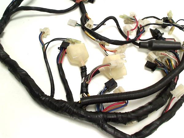 Grote foto yamaha vmx 1200 v max 438o kabelboom 1ut 82590 01 motoren overige accessoires