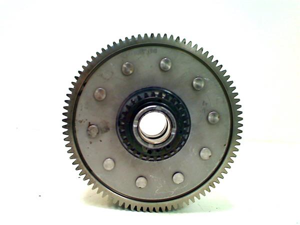 Grote foto yamaha vmx 1200 v max 436v koppelingshuis 99999 02924 00 motoren overige accessoires