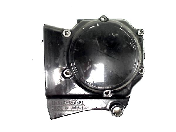 Grote foto yamaha vmx 1200 v max 0541 motordeksel links motoren overige accessoires