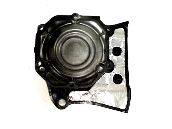 Grote foto yamaha vmx 1200 v max 0541 motordeksel links motoren overige accessoires