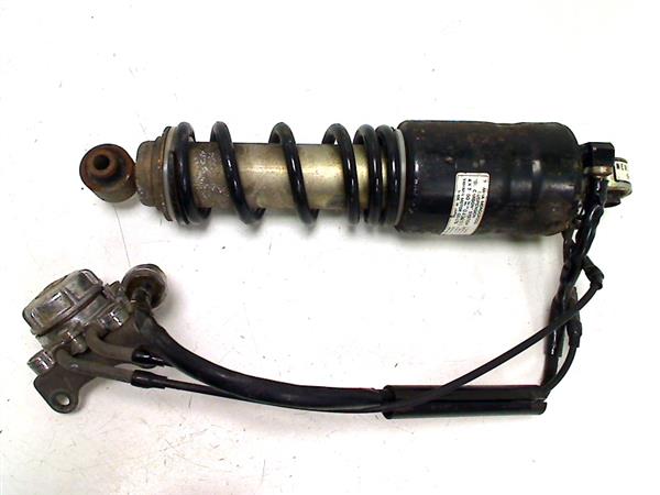 Grote foto yamaha xv 750 virago 1981 1983 0066 achterveer motoren overige accessoires
