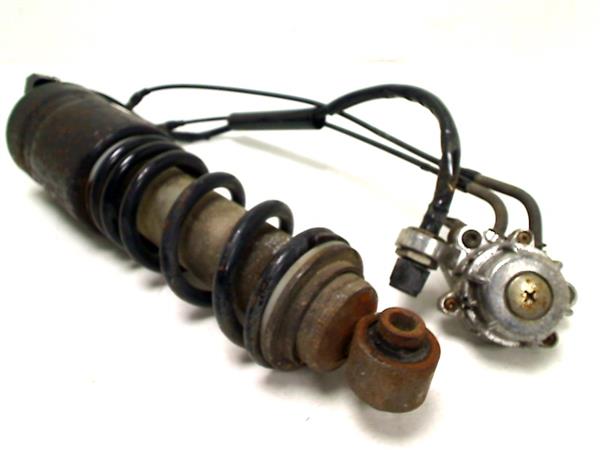 Grote foto yamaha xv 750 virago 1981 1983 0066 achterveer motoren overige accessoires