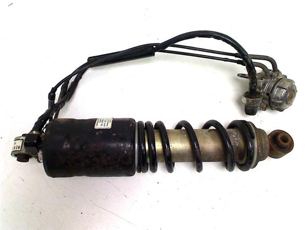 Grote foto yamaha xv 750 virago 1981 1983 0066 achterveer motoren overige accessoires