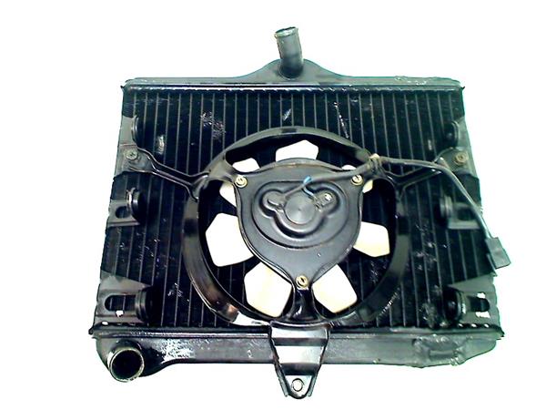 Grote foto yamaha vmx 1200 v max 437v radiateur motoren overige accessoires