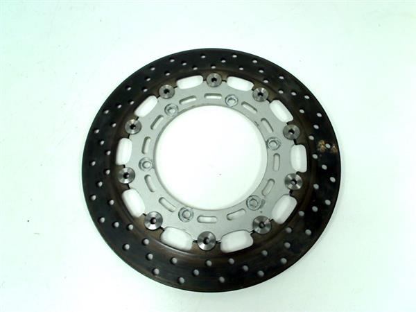 Grote foto yamaha vmx 1200 v max f2gf remschijf motoren overige accessoires