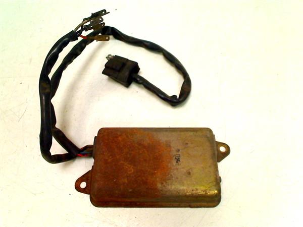 Grote foto yamaha xv 750 virago 1981 1983 43hp cdi module j4t00672 motoren overige accessoires