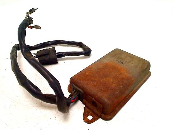 Grote foto yamaha xv 750 virago 1981 1983 43hp cdi module j4t00672 motoren overige accessoires
