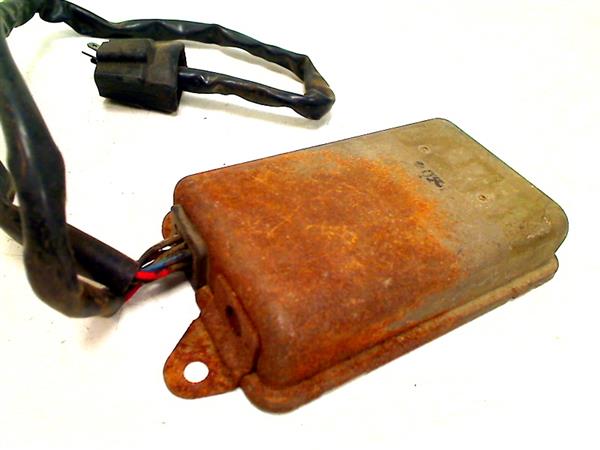Grote foto yamaha xv 750 virago 1981 1983 43hp cdi module j4t00672 motoren overige accessoires