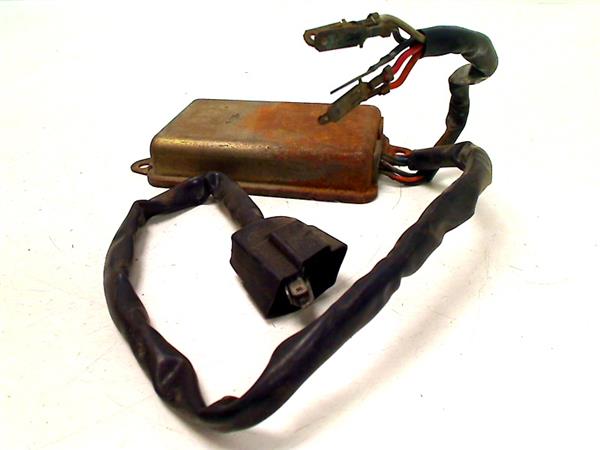 Grote foto yamaha xv 750 virago 1981 1983 43hp cdi module j4t00672 motoren overige accessoires