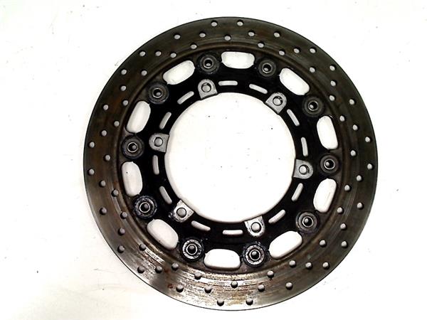 Grote foto yamaha vmx 1200 v max f2gf remschijf motoren overige accessoires