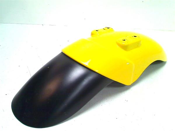 Grote foto yamaha vmx 1200 v max 43ao spatbord voor motoren overige accessoires
