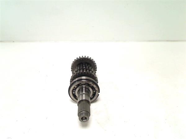 Grote foto yamaha vmx 1200 v max 0996 versnellingsbak as motoren overige accessoires