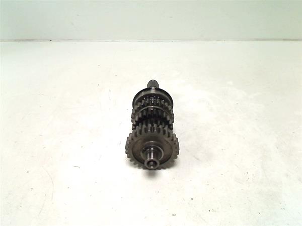 Grote foto yamaha vmx 1200 v max 0996 versnellingsbak as motoren overige accessoires