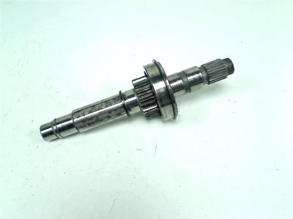 Grote foto yamaha vmx 1200 v max 0996 versnellingsbak as motoren overige accessoires