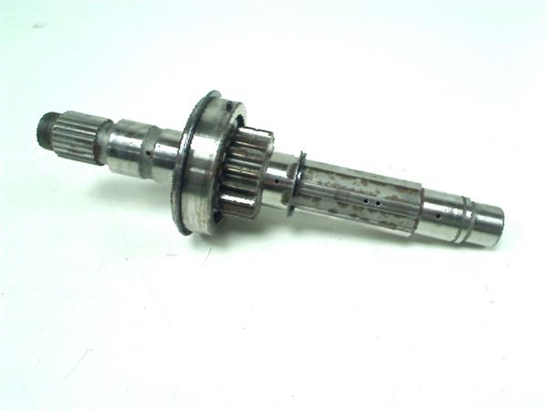Grote foto yamaha vmx 1200 v max 0996 versnellingsbak as motoren overige accessoires