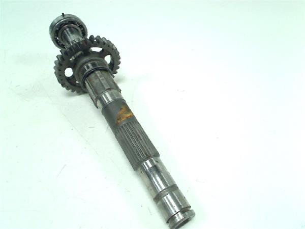 Grote foto yamaha vmx 1200 v max 0996 versnellingsbak as motoren overige accessoires
