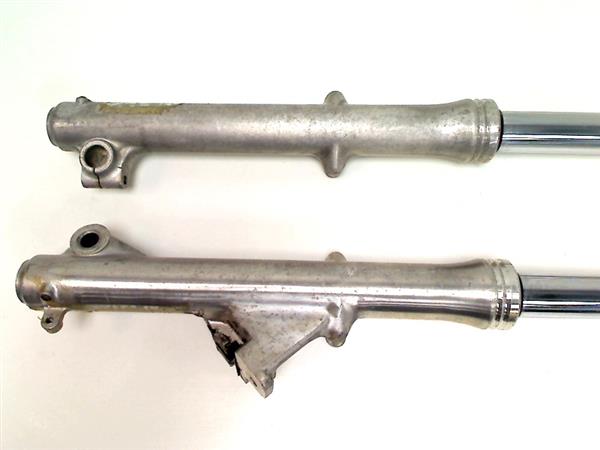 Grote foto yamaha xv 750 virago 1981 1983 43q5 voorvork compleet motoren overige accessoires