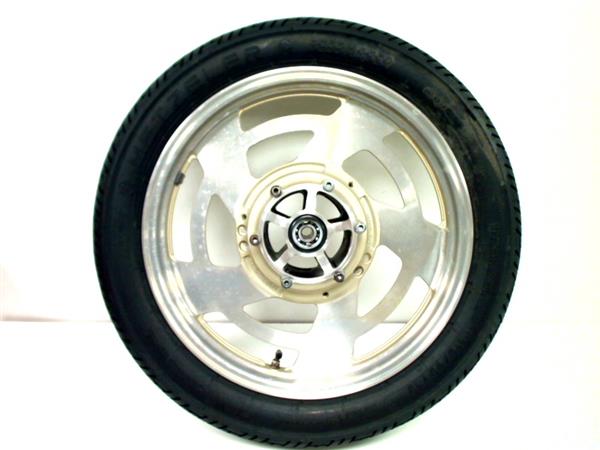Grote foto yamaha vmx 1200 v max 43ha voorvelg f 35 motoren overige accessoires