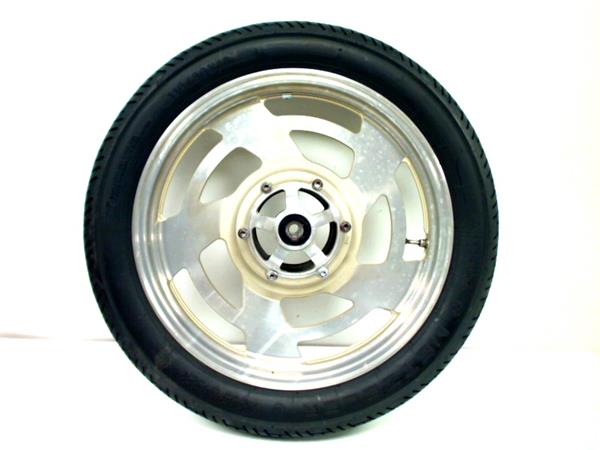 Grote foto yamaha vmx 1200 v max 43ha voorvelg f 35 motoren overige accessoires