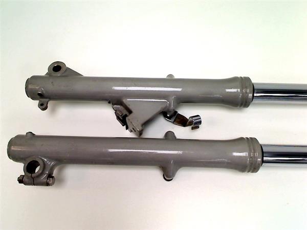 Grote foto yamaha xv 750 virago 1981 1983 43q5 voorvork compleet motoren overige accessoires