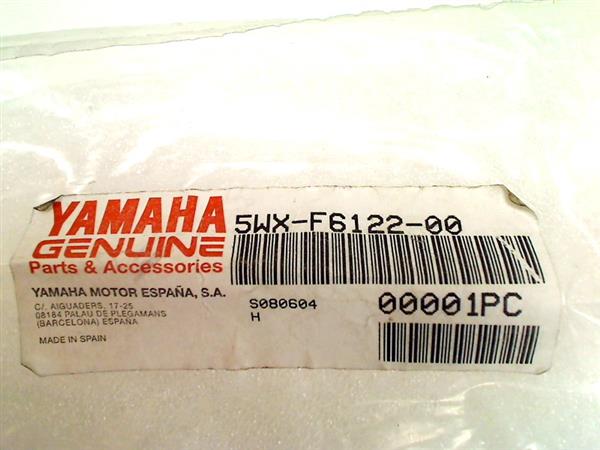 Grote foto yamaha tzr 50 2003 2016 43lj stuurhelft rechts 5wx f6122 00 motoren overige accessoires