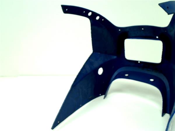 Grote foto yamaha tzr 125 f165 bovenkuip motoren overige accessoires