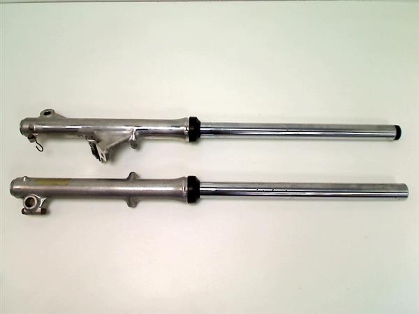 Grote foto yamaha xv 750 virago 1981 1983 43q5 voorvork compleet motoren overige accessoires