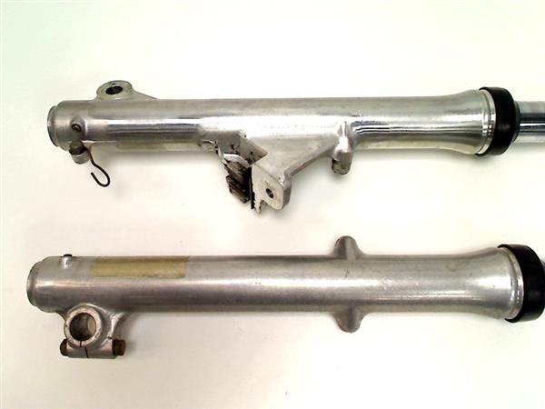 Grote foto yamaha xv 750 virago 1981 1983 43q5 voorvork compleet motoren overige accessoires