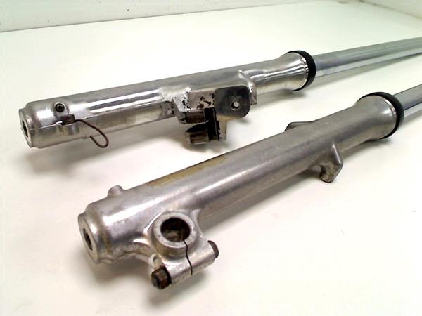 Grote foto yamaha xv 750 virago 1981 1983 43q5 voorvork compleet motoren overige accessoires