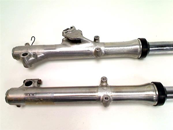 Grote foto yamaha xv 750 virago 1981 1983 43q5 voorvork compleet motoren overige accessoires