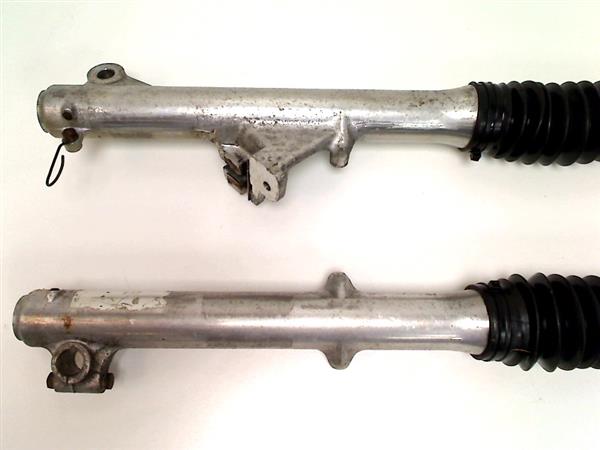 Grote foto yamaha xv 750 virago 1981 1983 43q5 voorvork compleet motoren overige accessoires